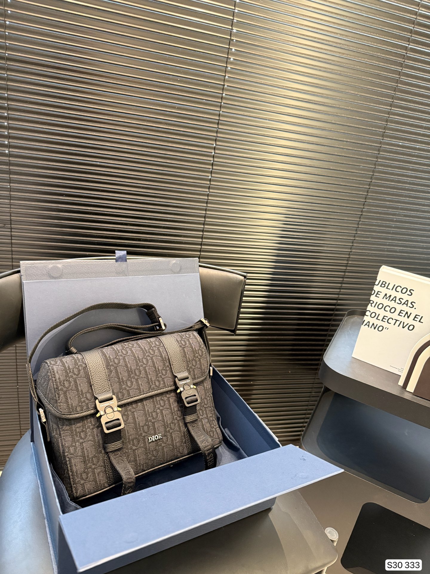 Dior messenger bag high fashion