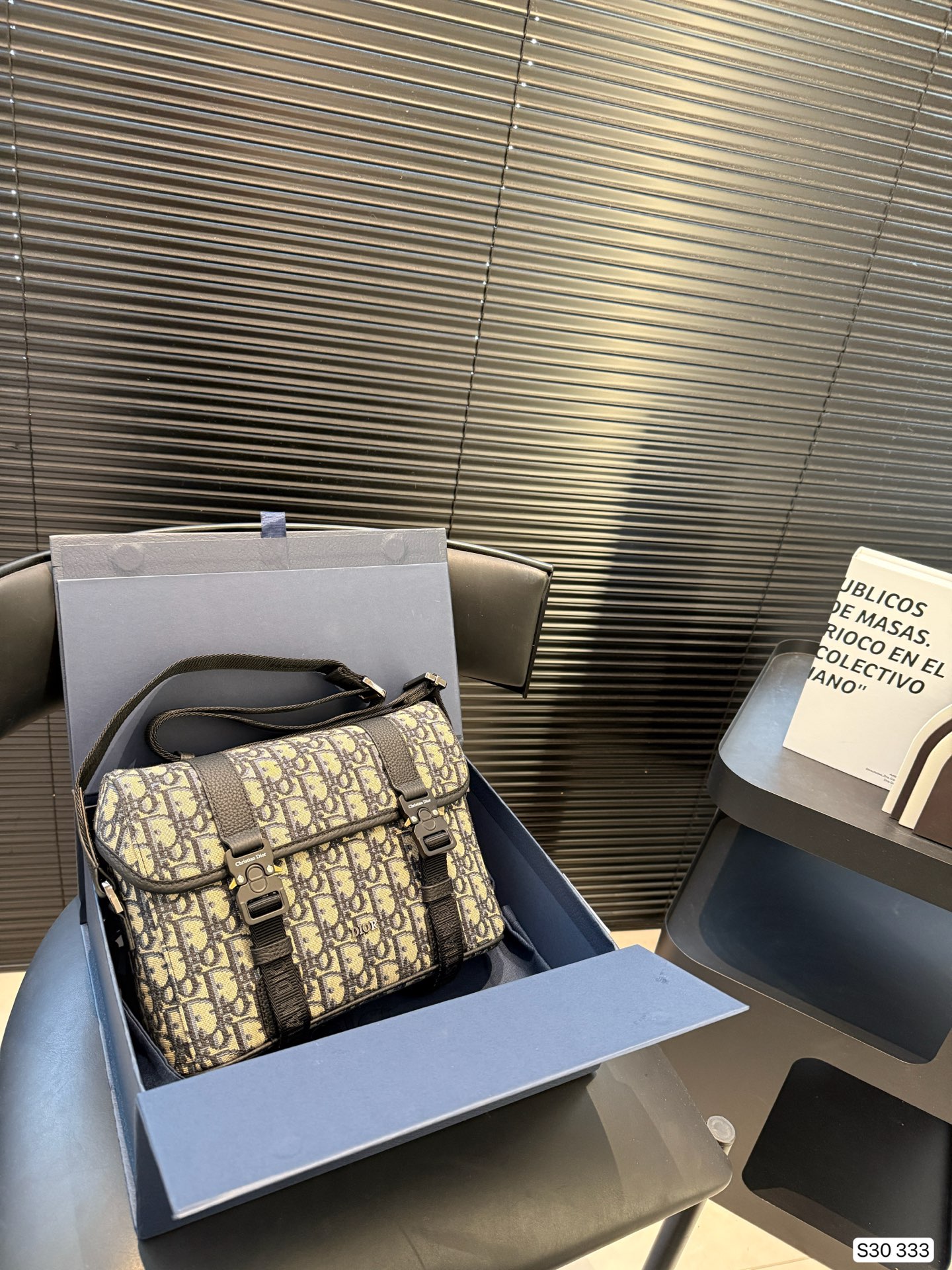 Dior messenger bag high fashion