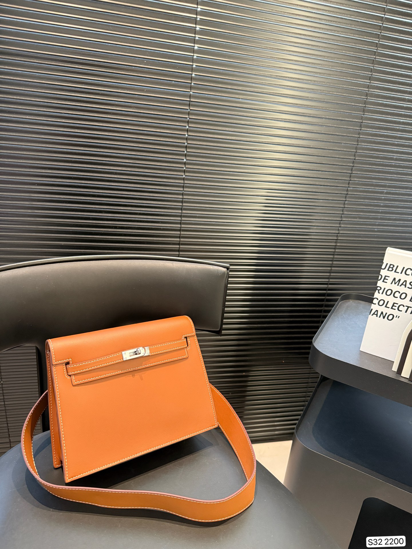 Hermès Kelly Danse shoulder bag