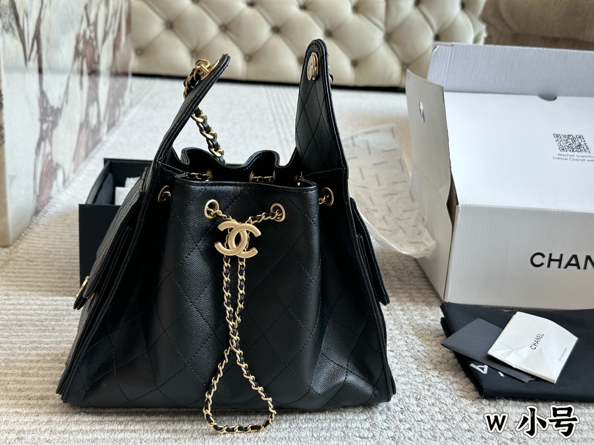 Chanel 25s hobo chain bag