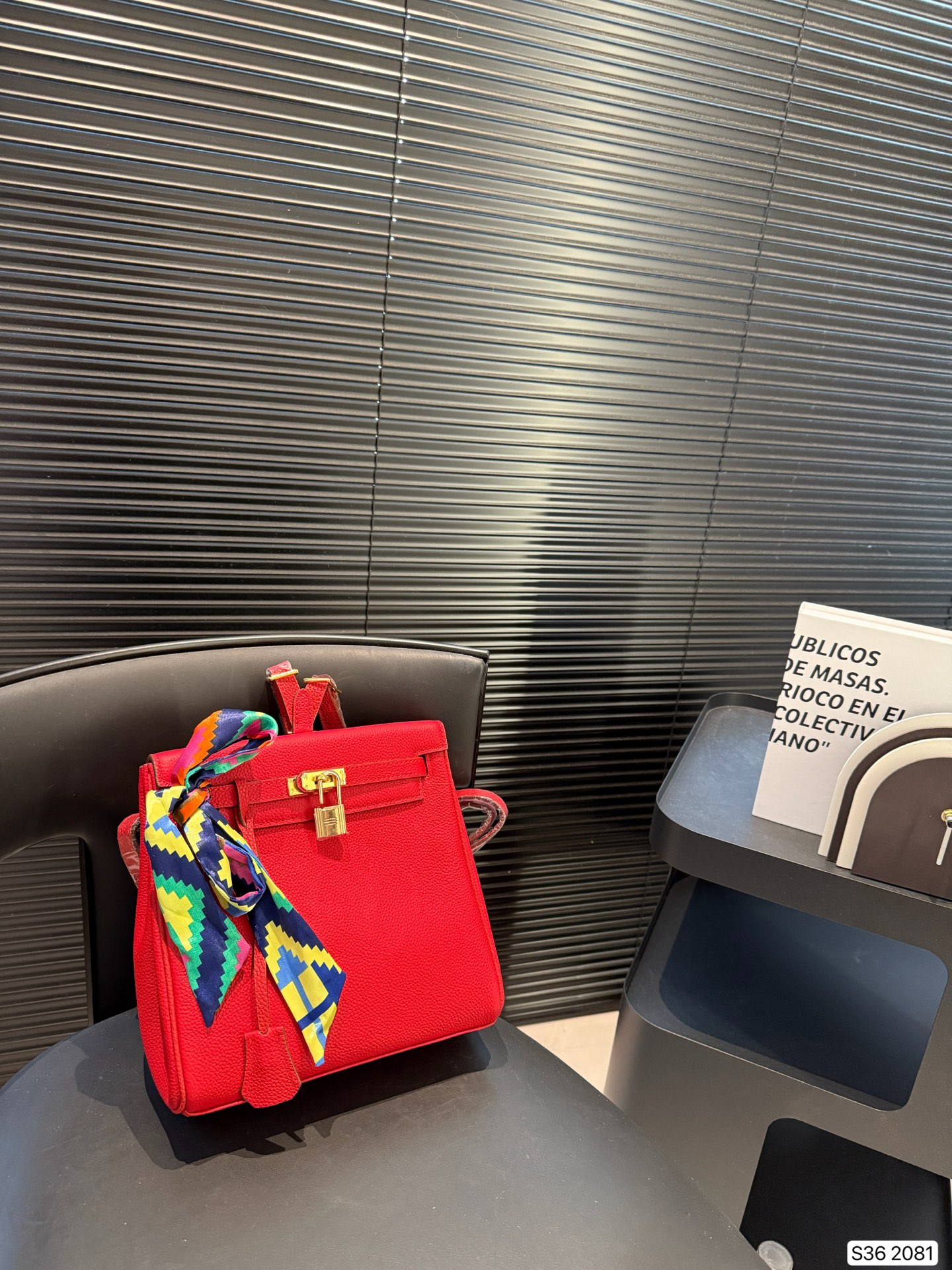 Hermès classic backpack