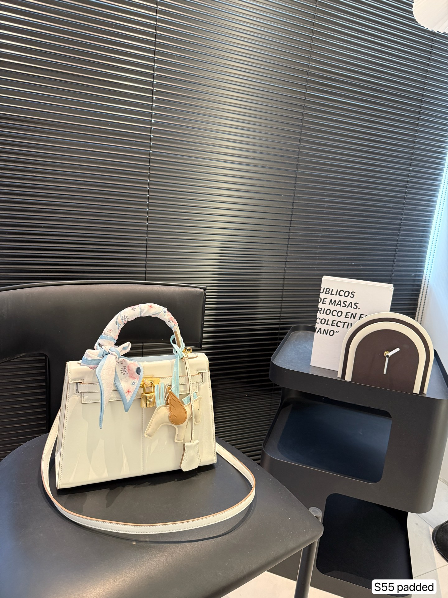 Hermès Padded Kelly 25 handbag