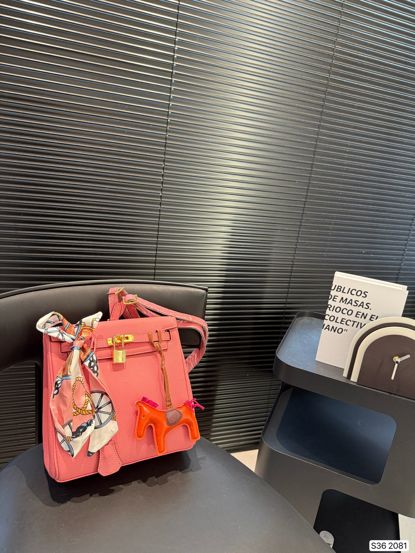 Hermès classic backpack