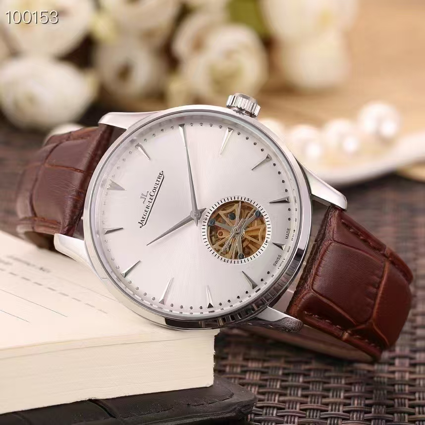 Jaeger-LeCoultre mechanical watches
