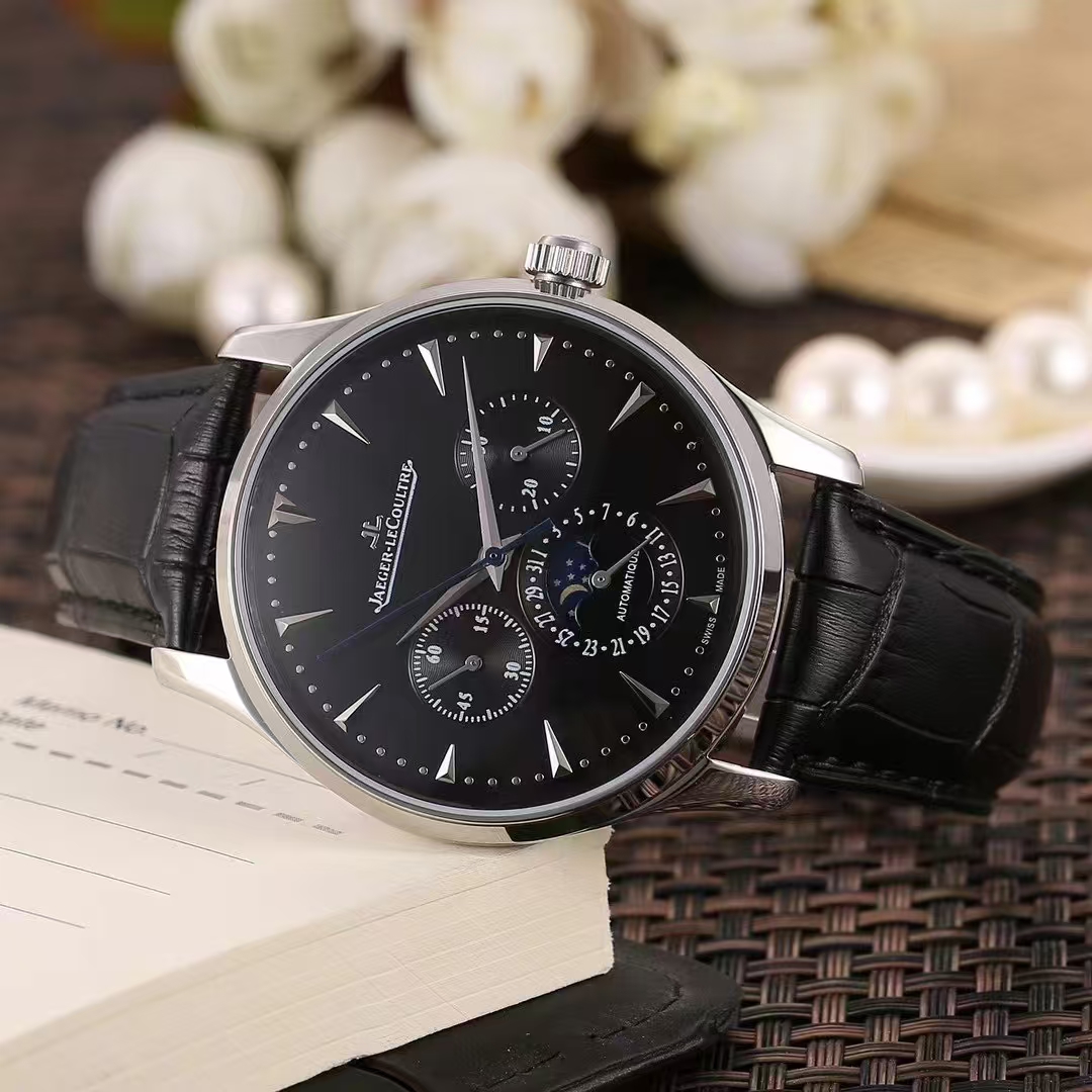 Jaeger-LeCoultre mechanical watches