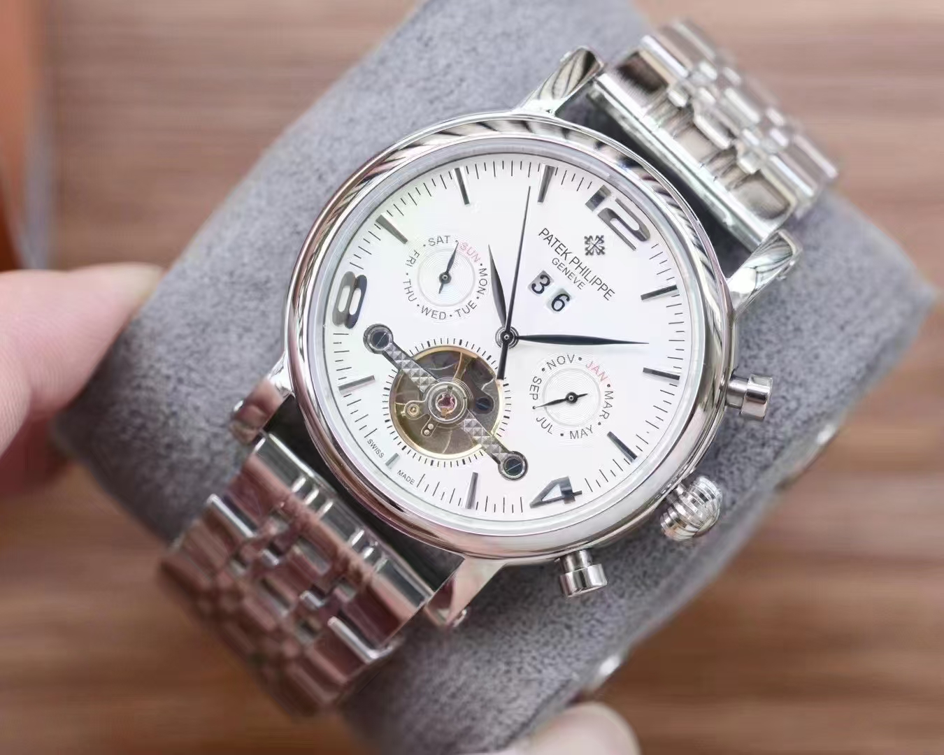 Patek Philippe Mechanical Watches