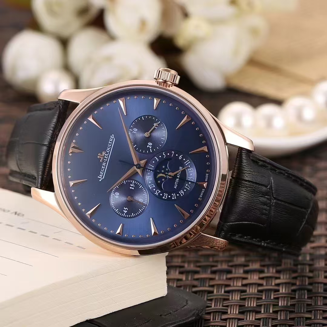 Jaeger-LeCoultre mechanical watches