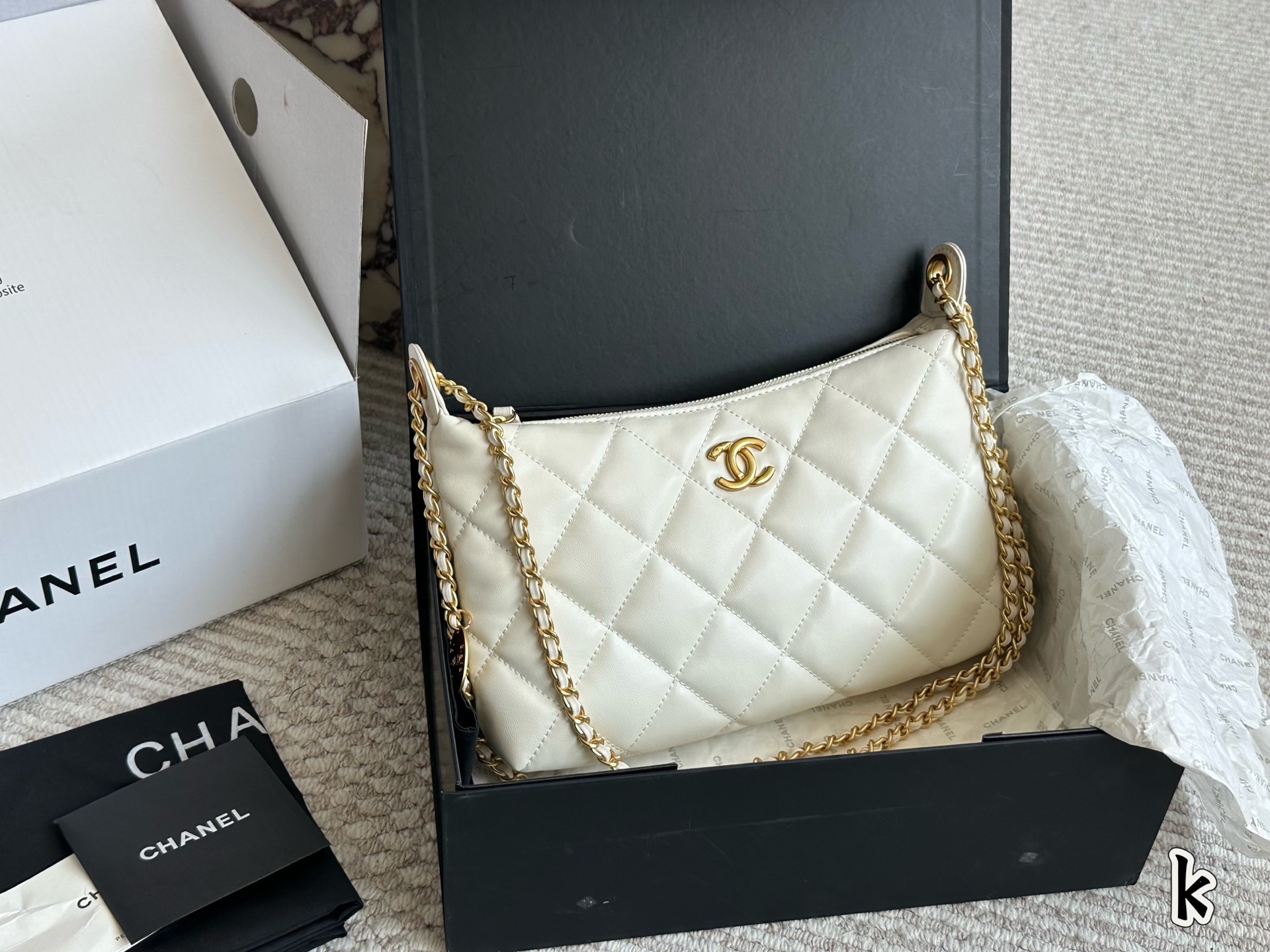 Chanel 25s new shoulder bag