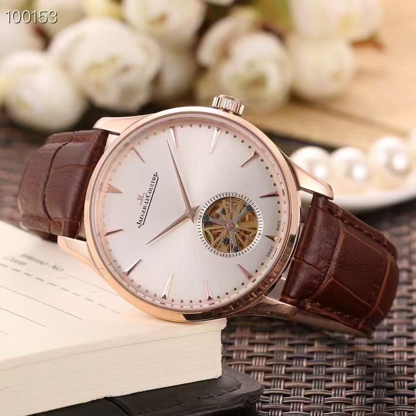 Jaeger-LeCoultre mechanical watches
