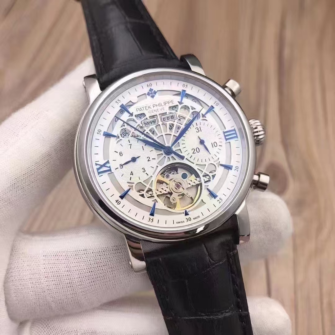 Patek Philippe Mechanical Watches