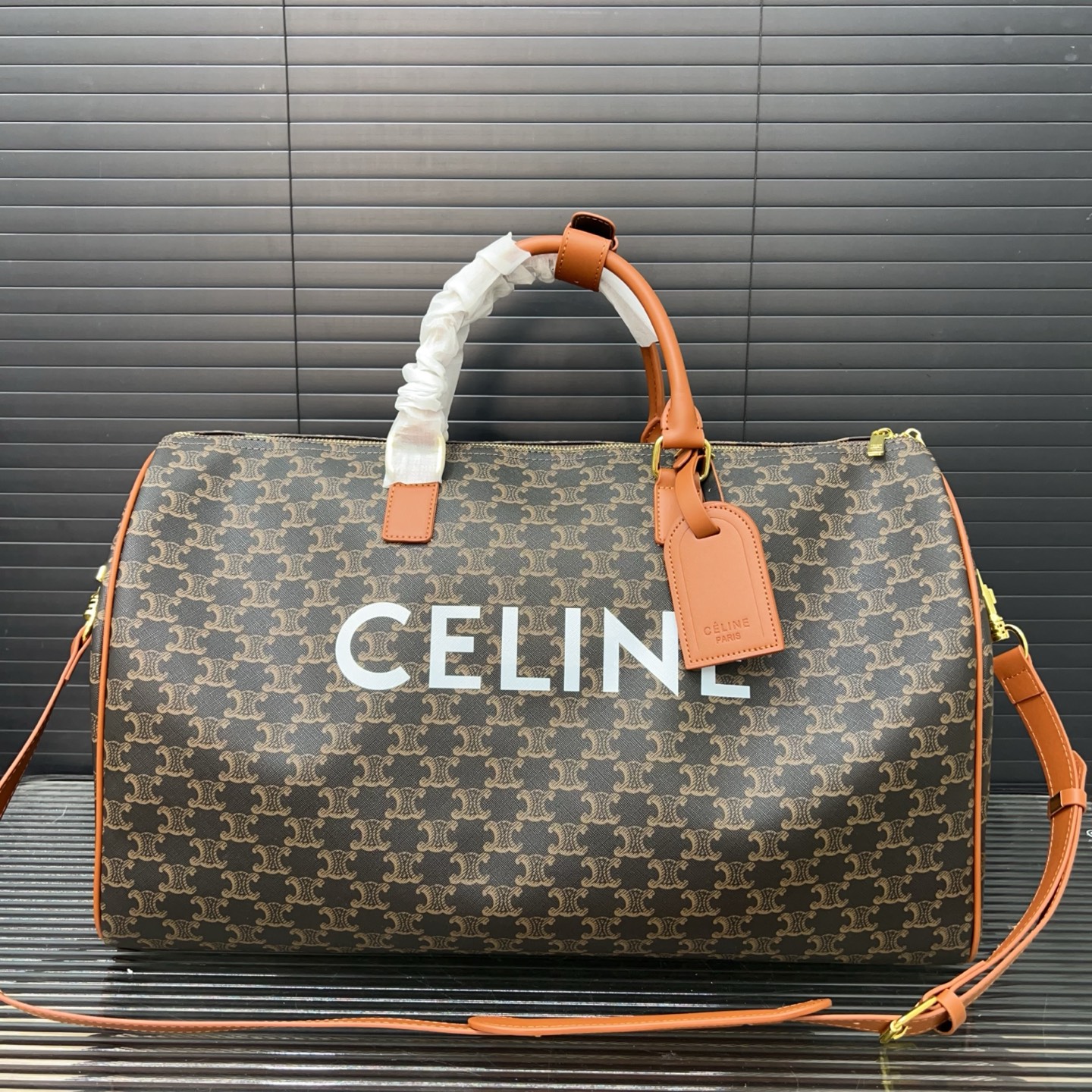 Celine Keepall Travel Bag