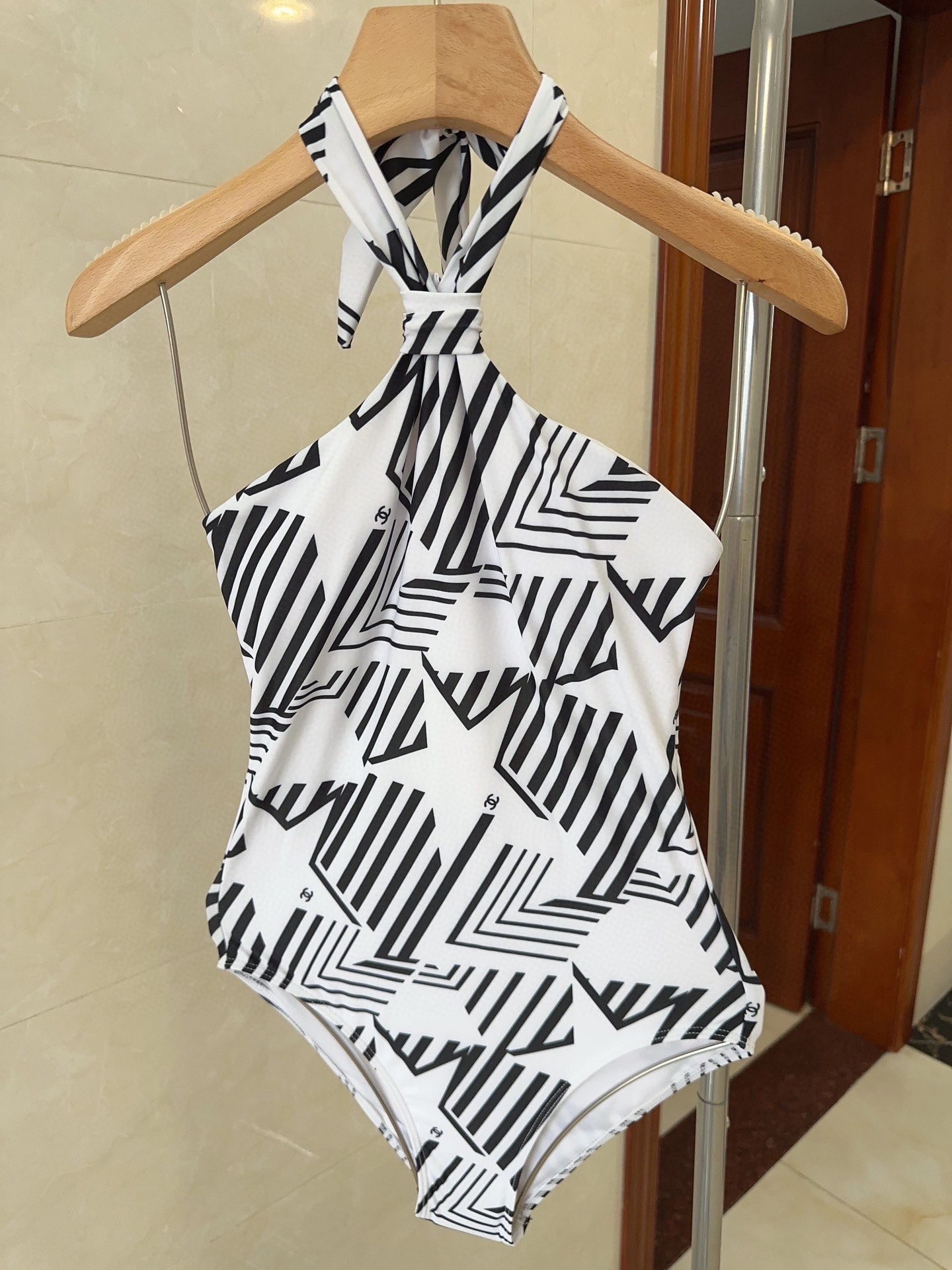 Chanel Fashion Swimsuit