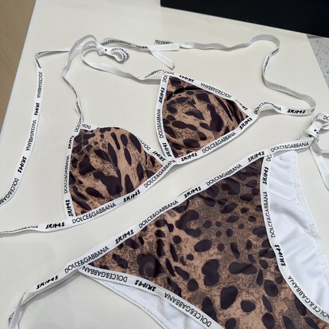 Dolce & Gabbana bikini swimsuit