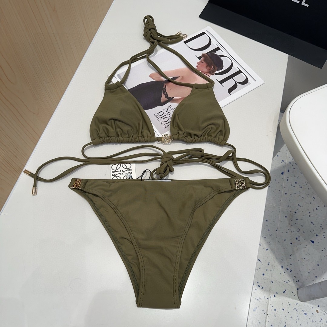 Loewe bikini swimsuit
