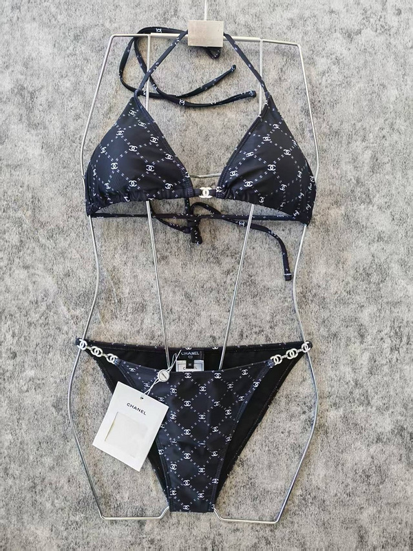 Chanel new bikini swimsuit