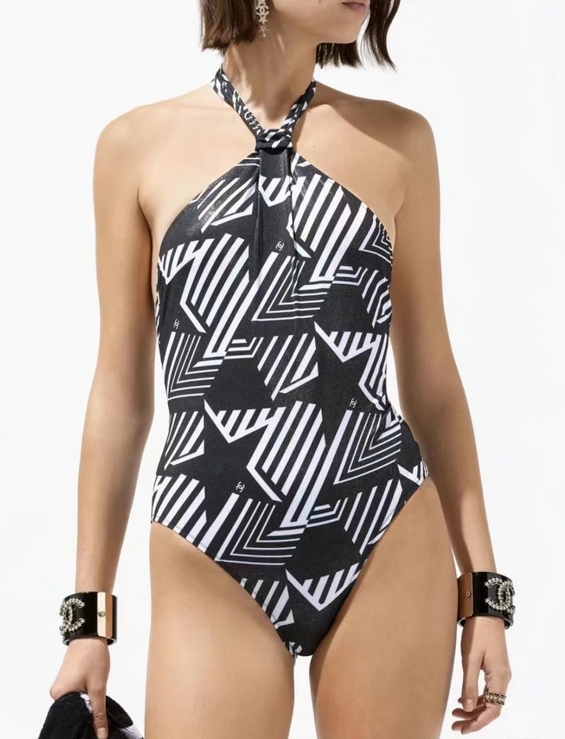Chanel Fashion Swimsuit