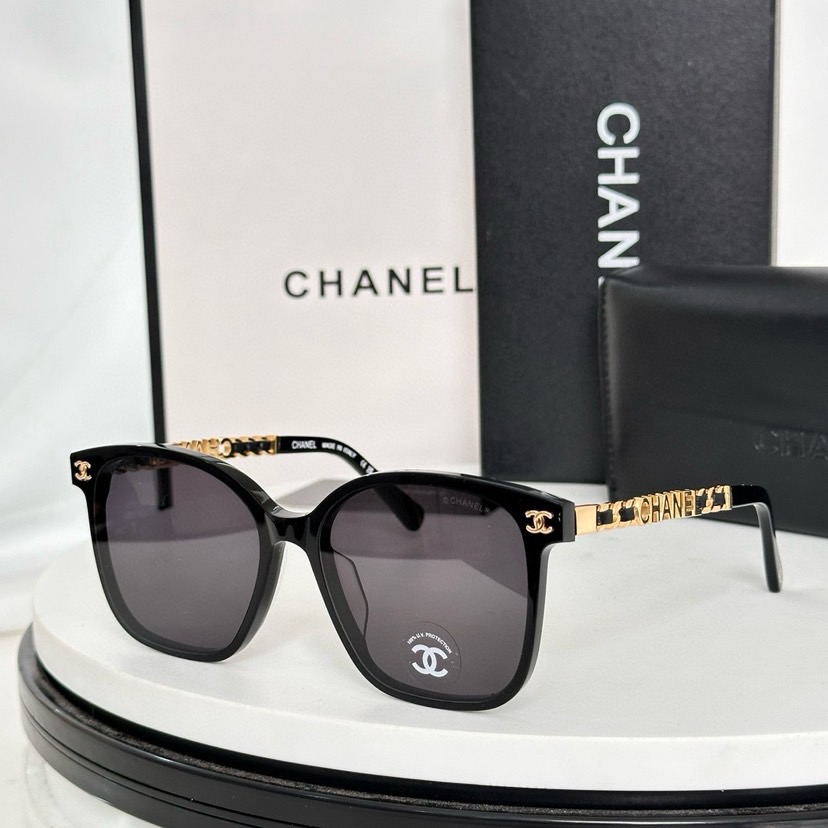 Chanel glasses