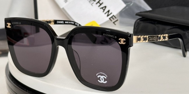 Chanel glasses