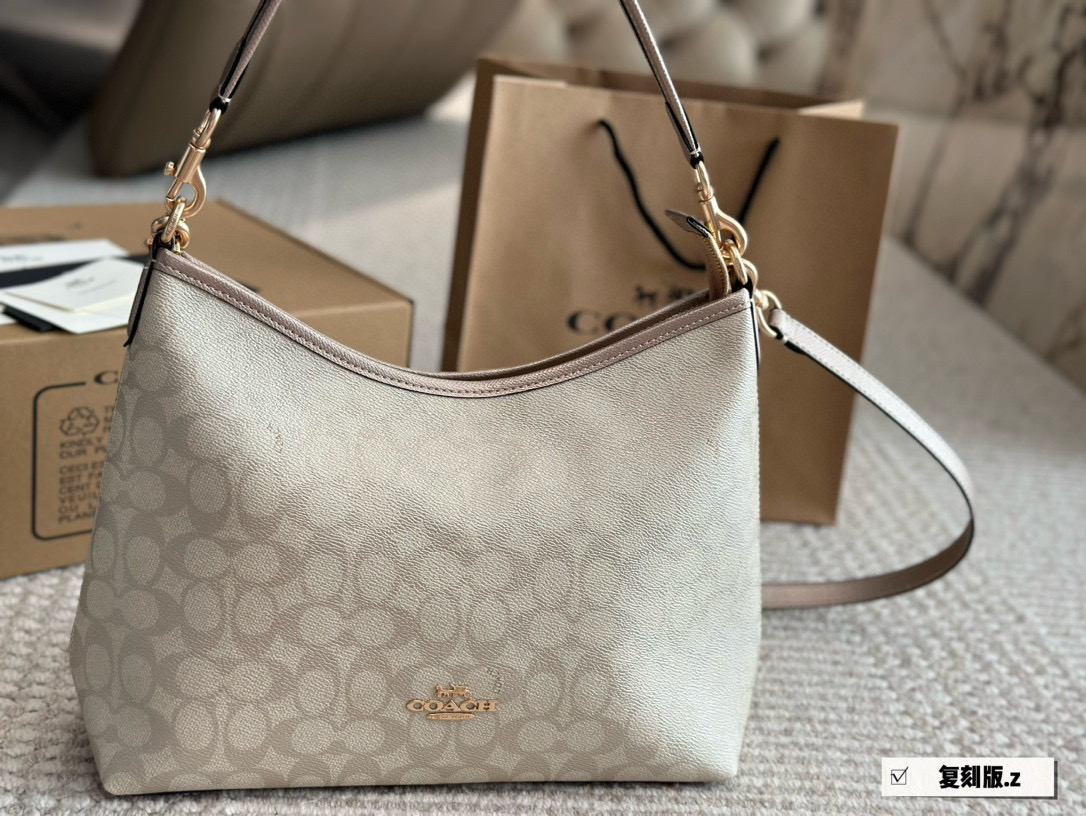 Coach's new armpit bag