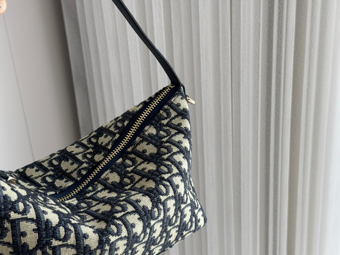 Dior Nomad lunch box bag