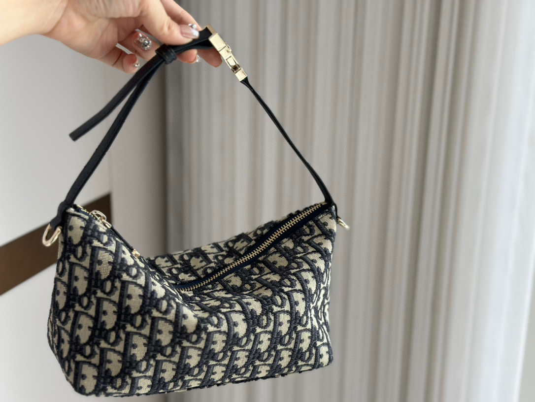 Dior Nomad lunch box bag