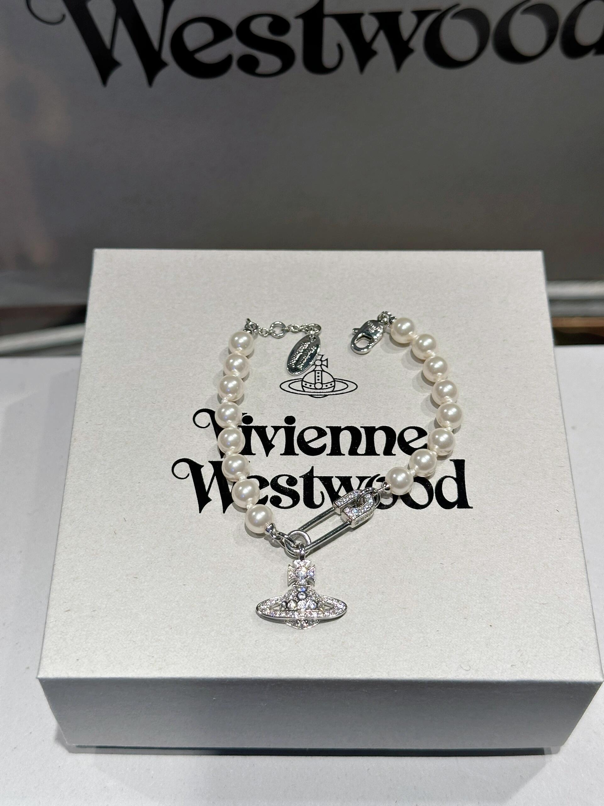 Vivienne Westwood Saturn Bracelet
