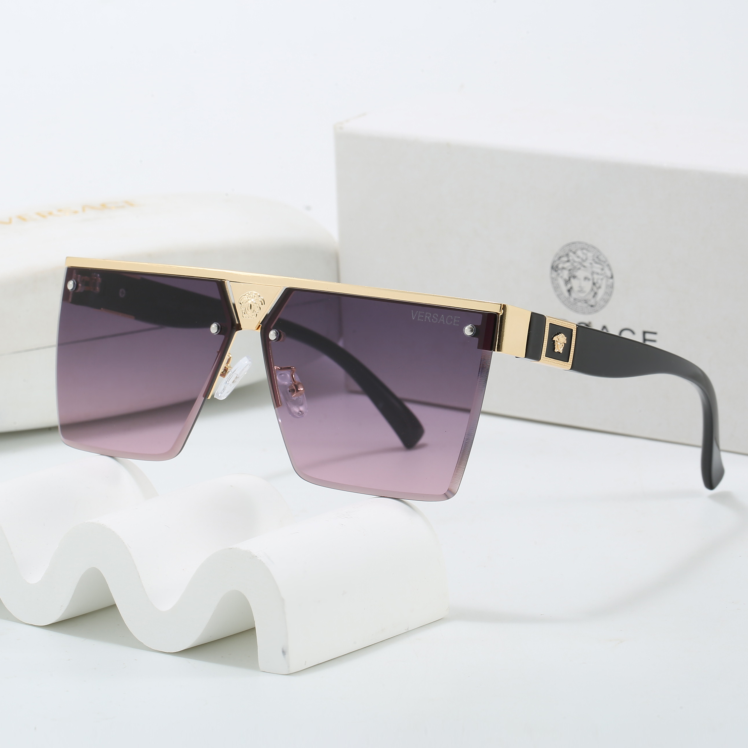 Versace UV protection sunglasses