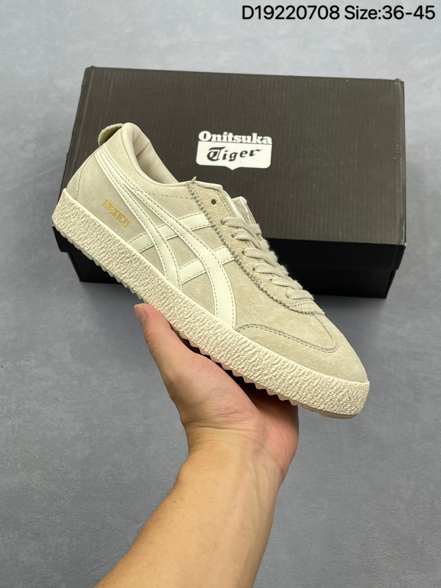 Onitsuka Tiger MEXICO 66 DELEGATION