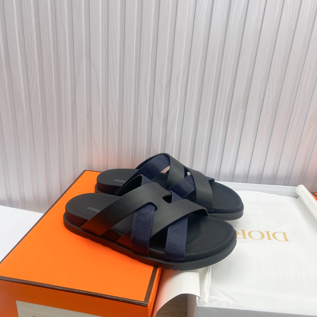 Hermes high-end sandals