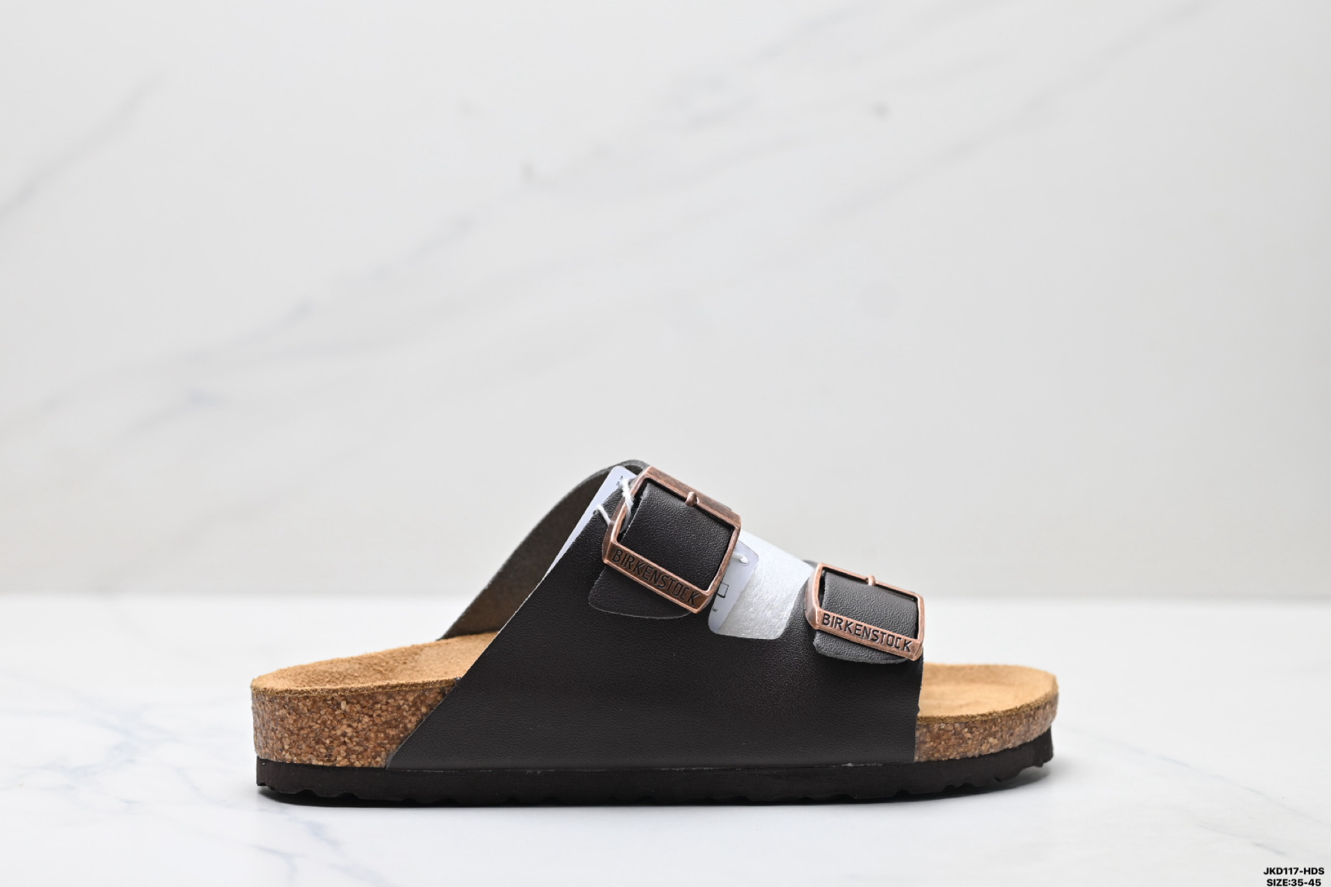 Birkenstock half-slip sandals