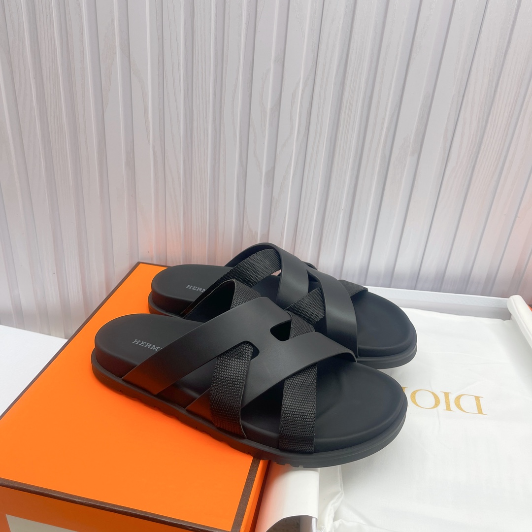 Hermes high-end sandals