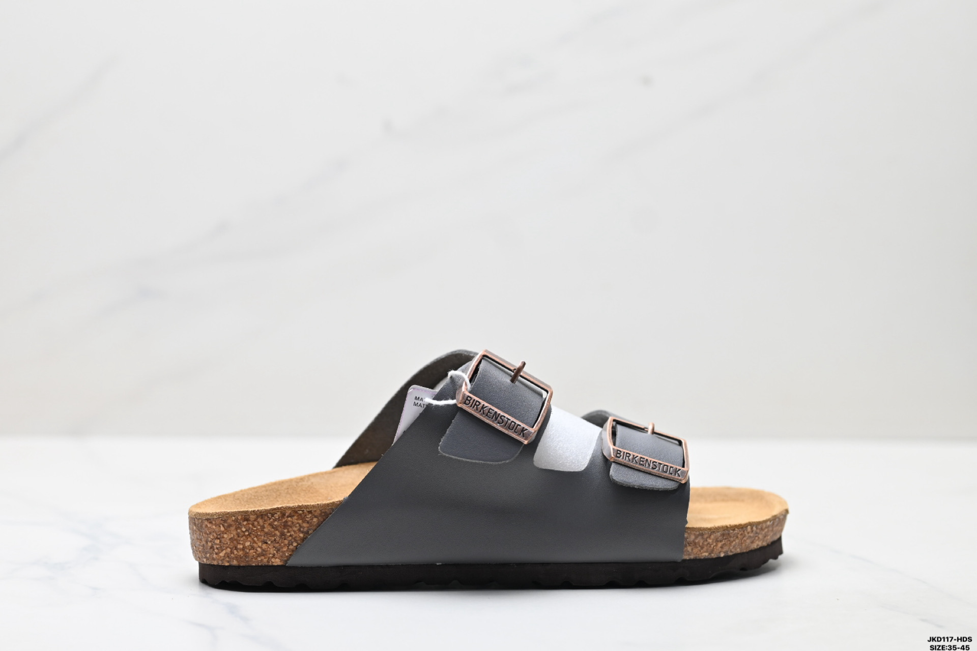 Birkenstock half-slip sandals