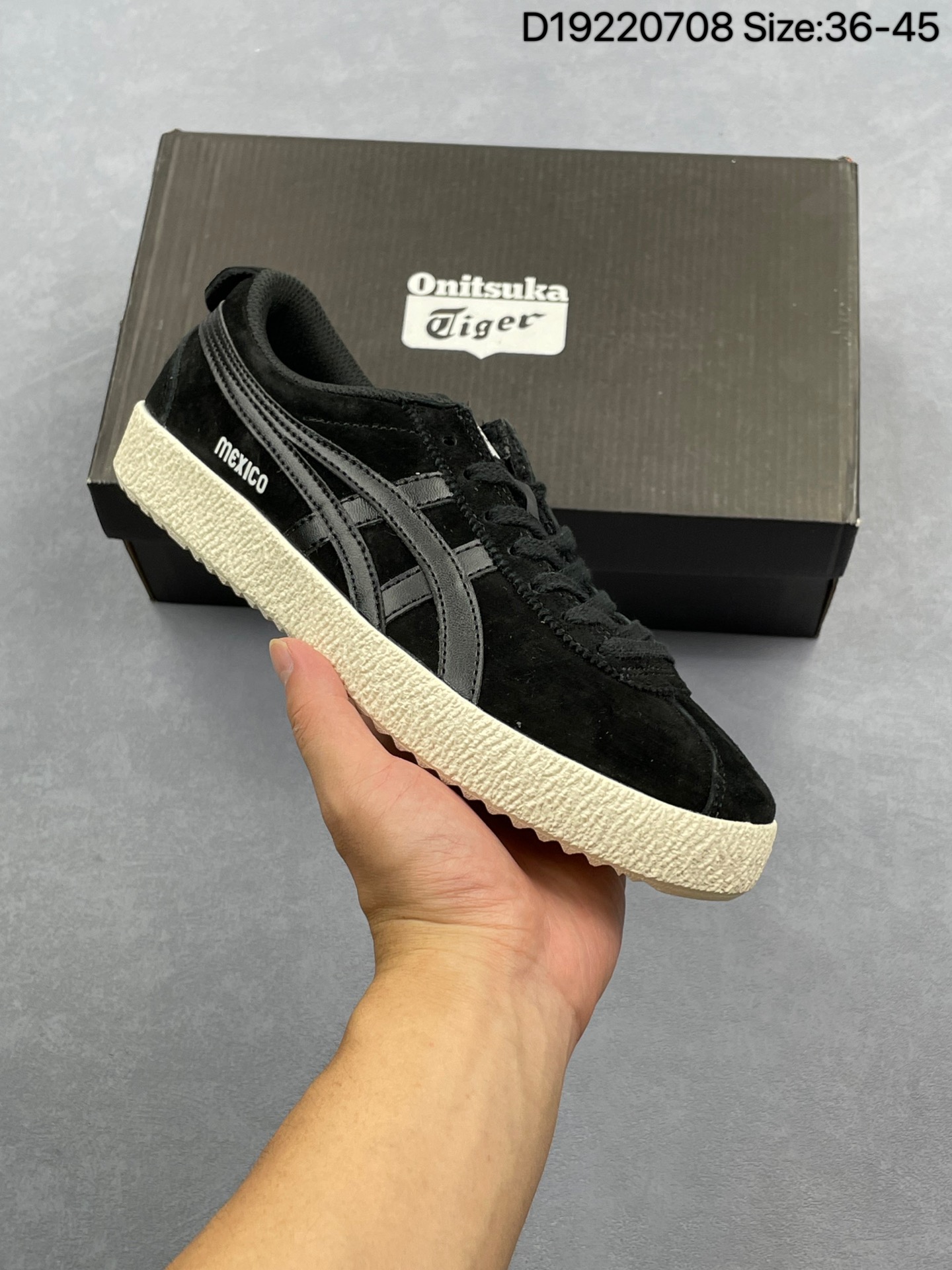 Onitsuka Tiger MEXICO 66 DELEGATION