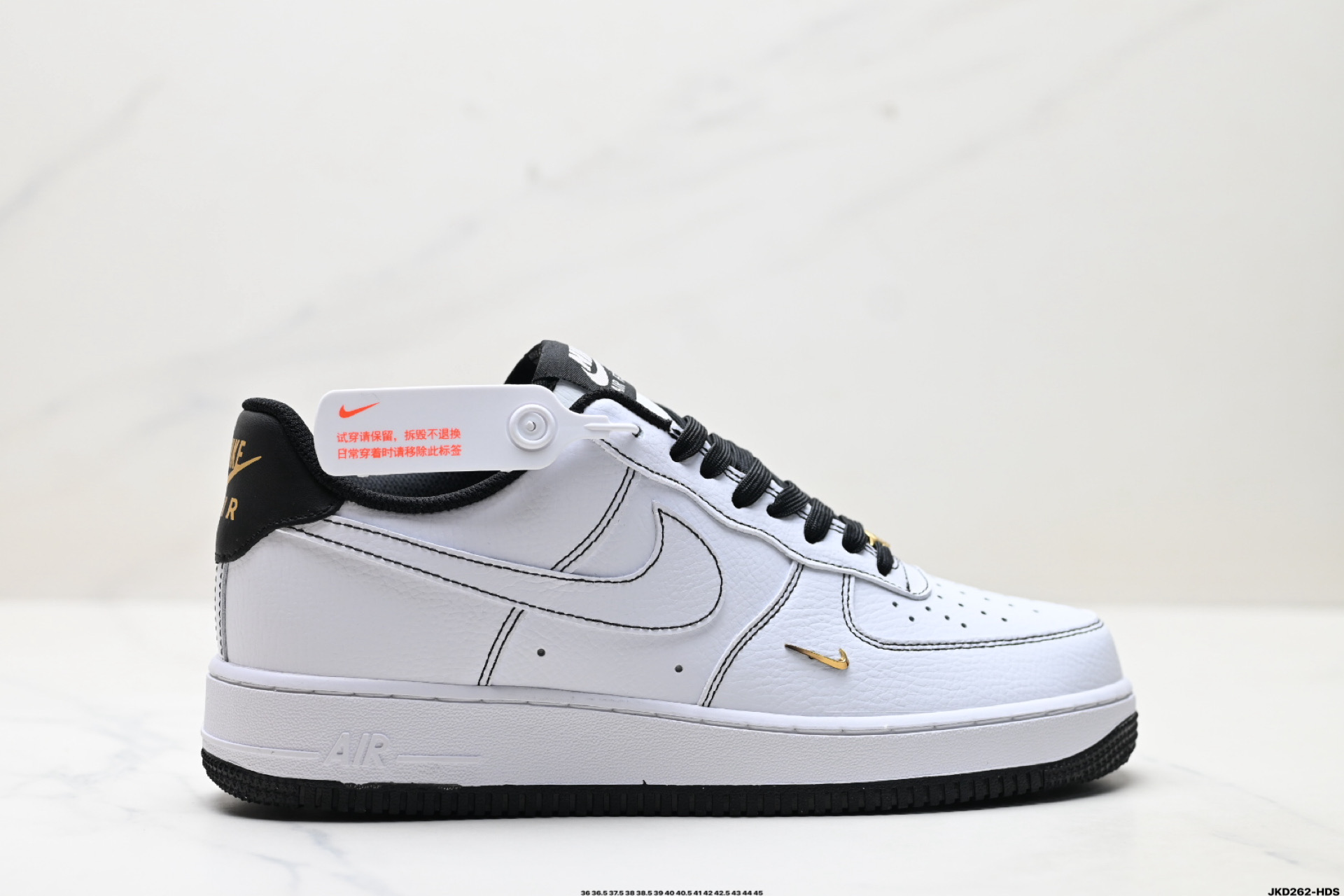 Nike Air Force 1 low-top versatile casual sports sneakers