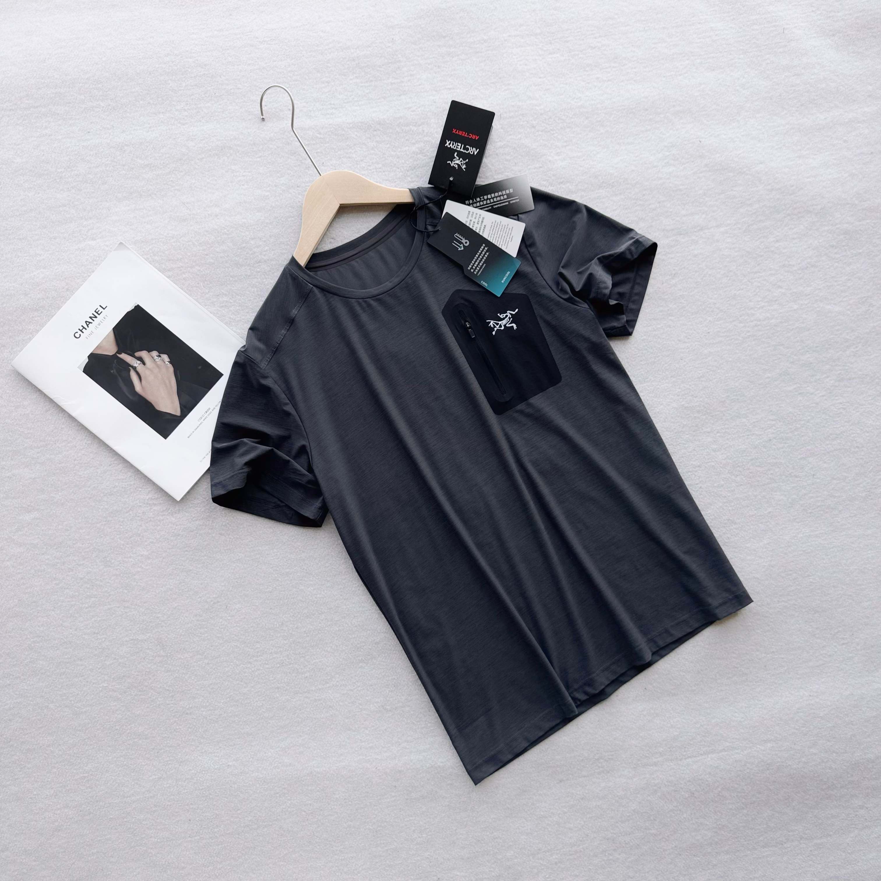 Arc'teryx T-shirt outdoor sports breathable