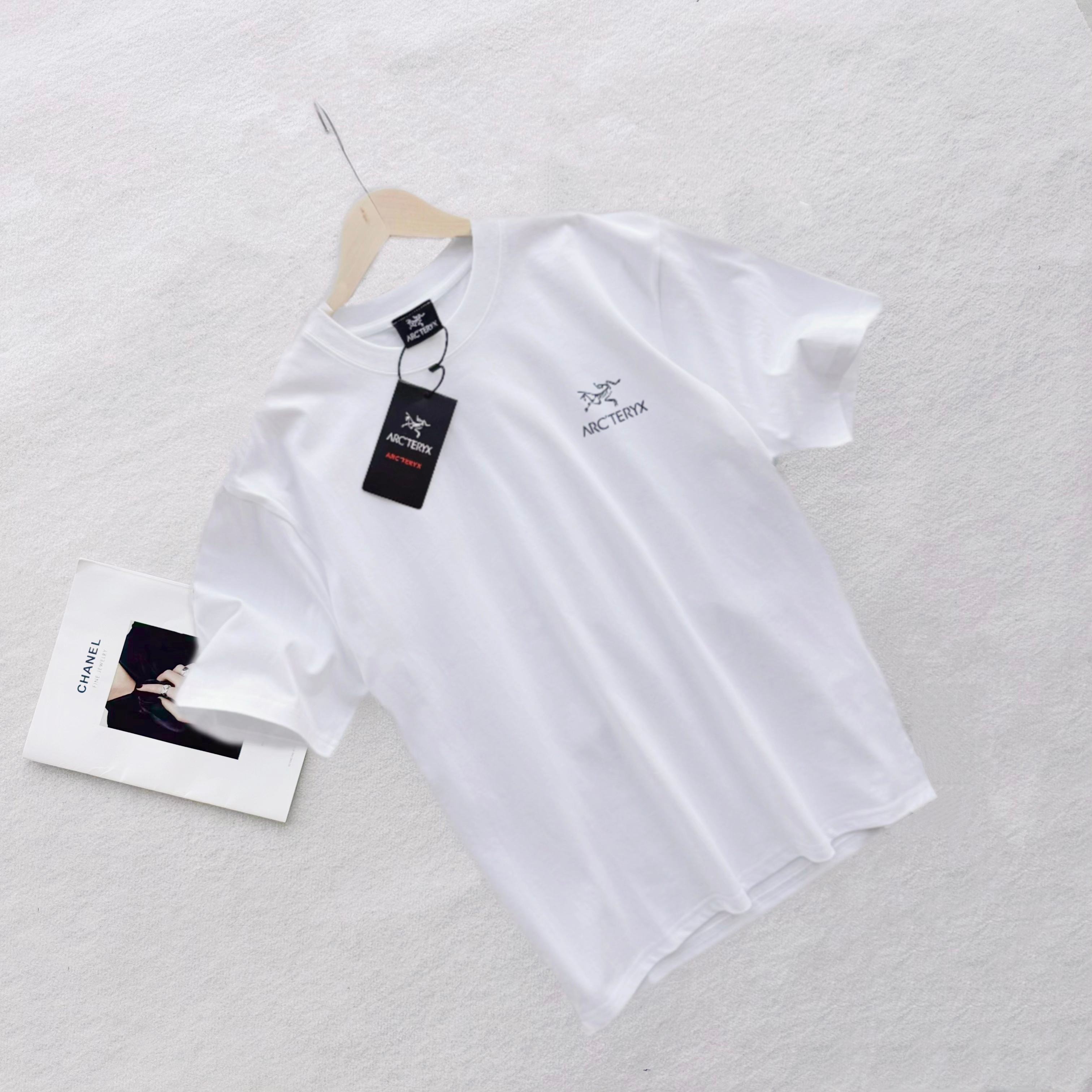 Arc'teryx short-sleeved T-shirt unisex