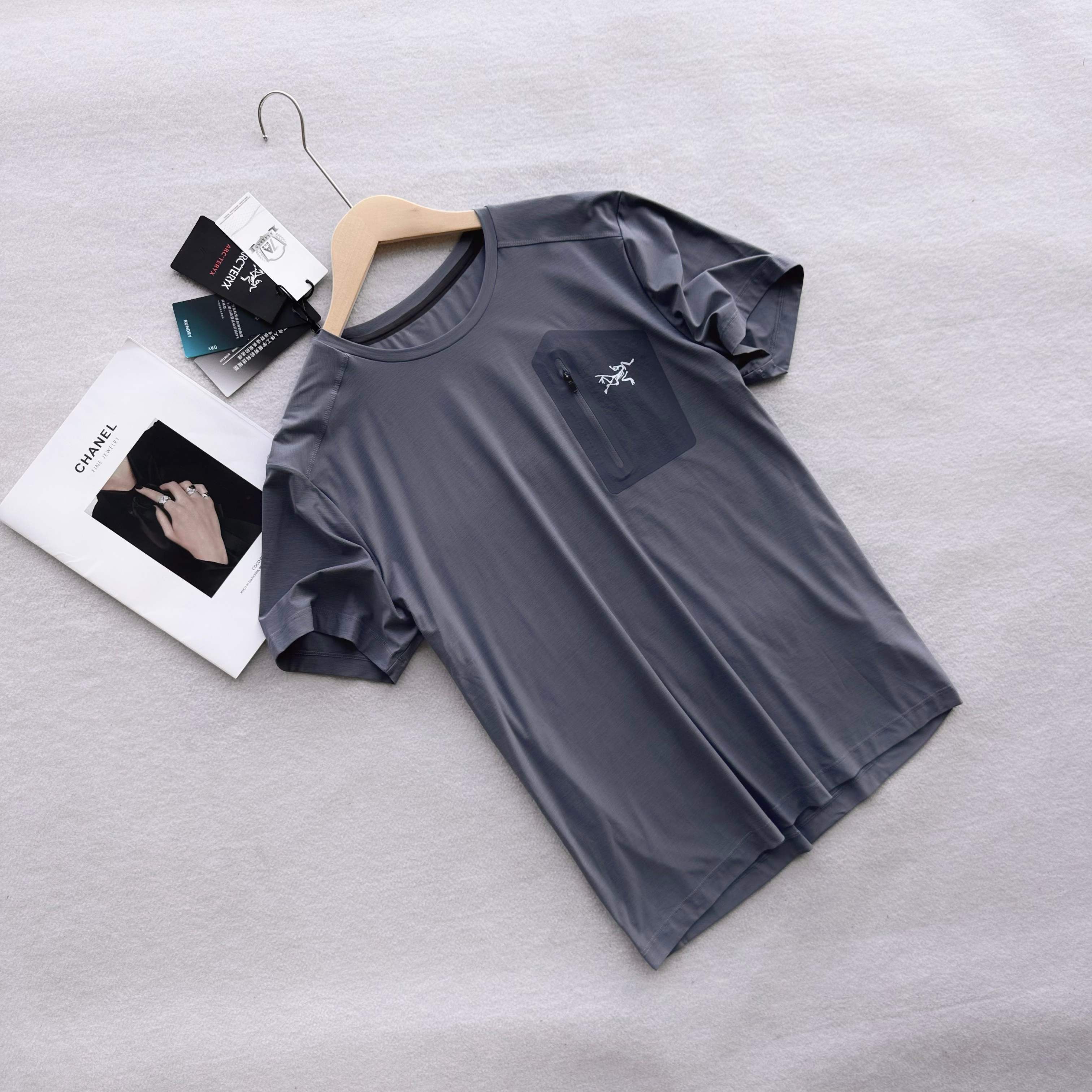 Arc'teryx T-shirt outdoor sports breathable