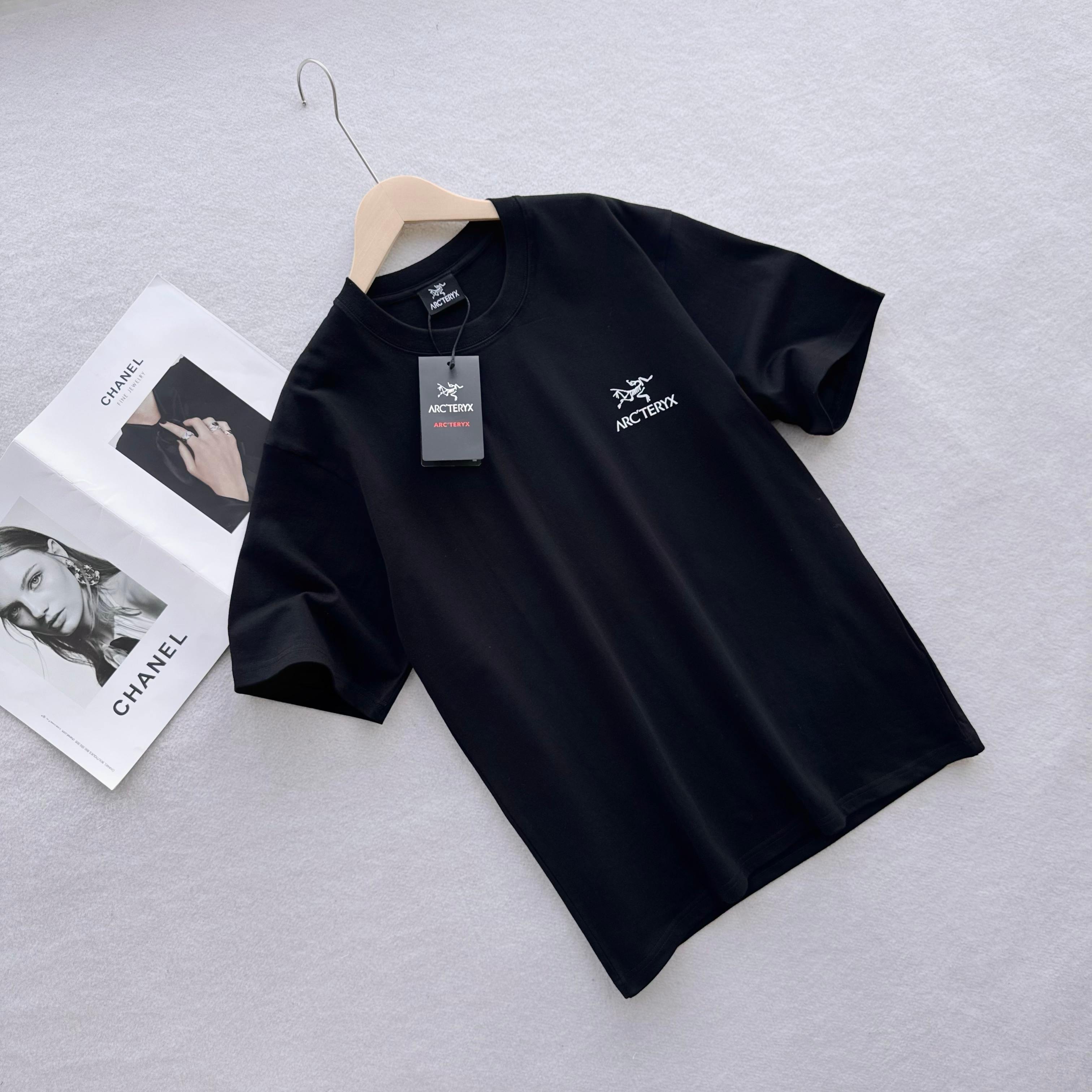 Arc'teryx short-sleeved T-shirt unisex