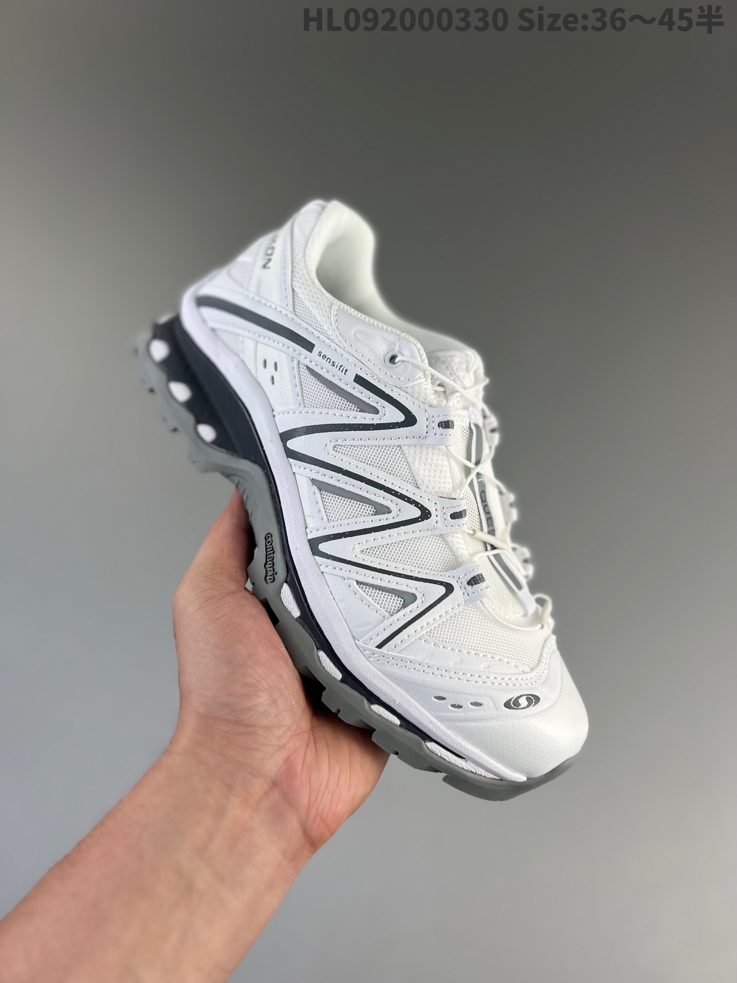 Salomon outdoor leisure sports running shoes