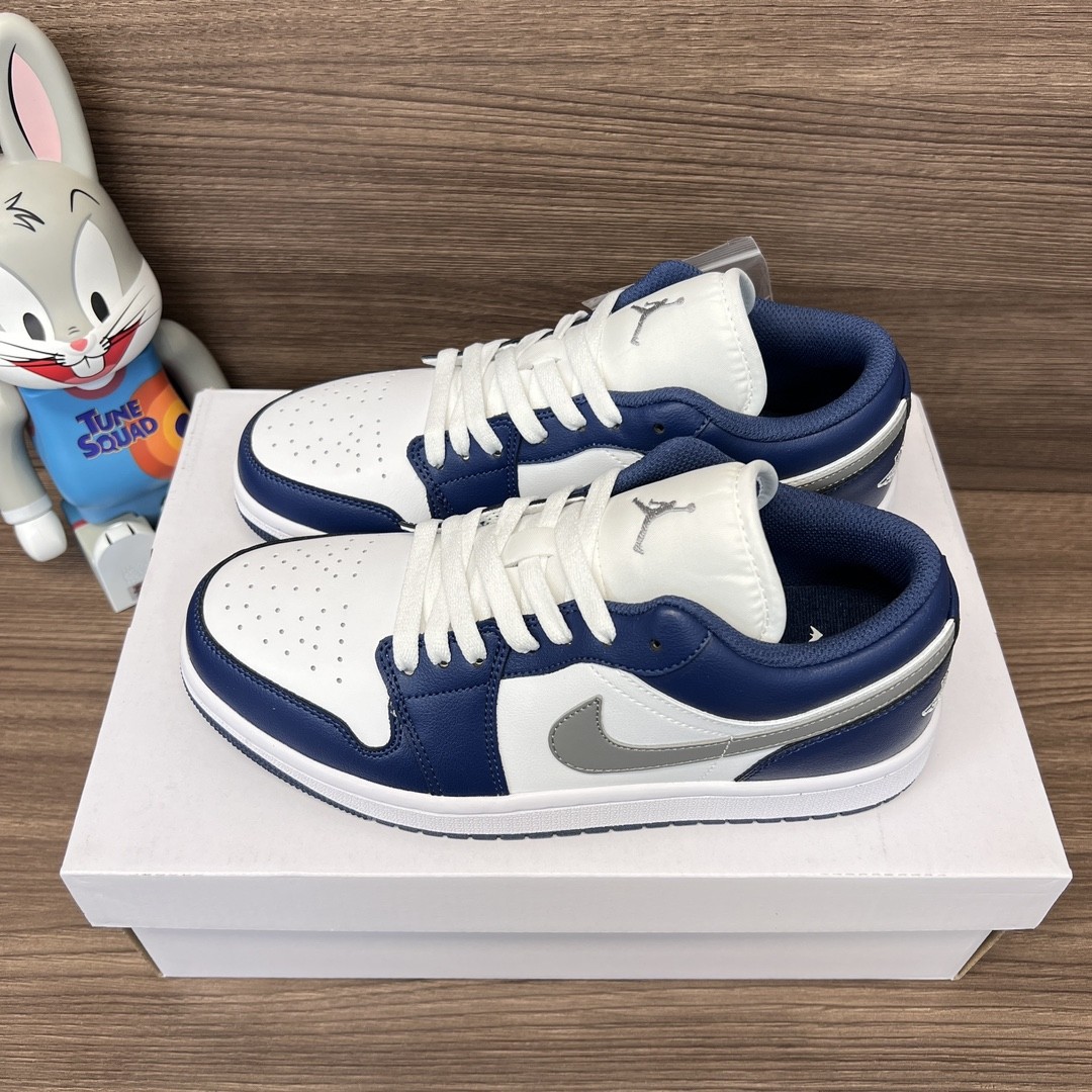 Jordan Air top version low-top basketball shoes