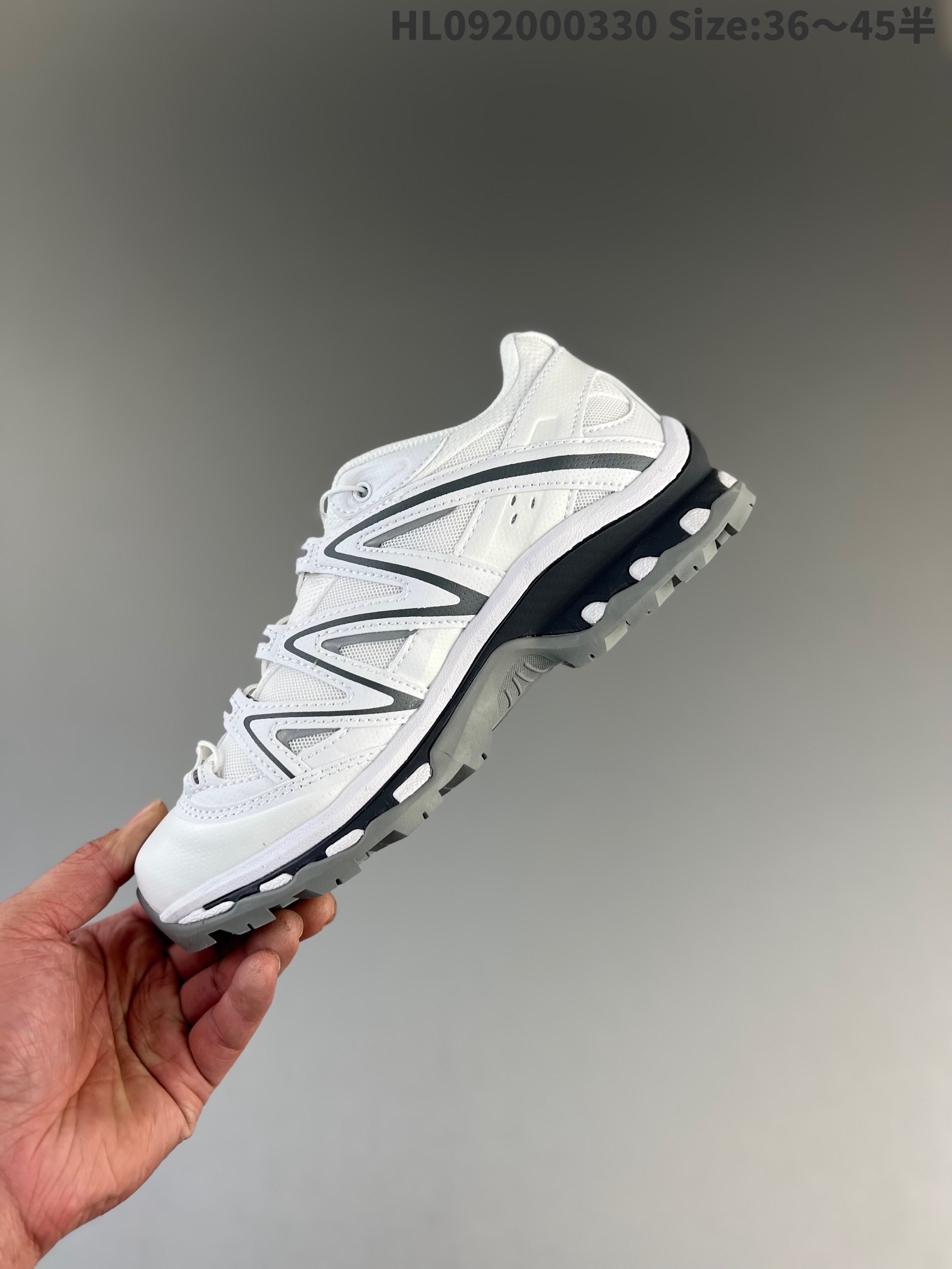 Salomon outdoor leisure sports running shoes