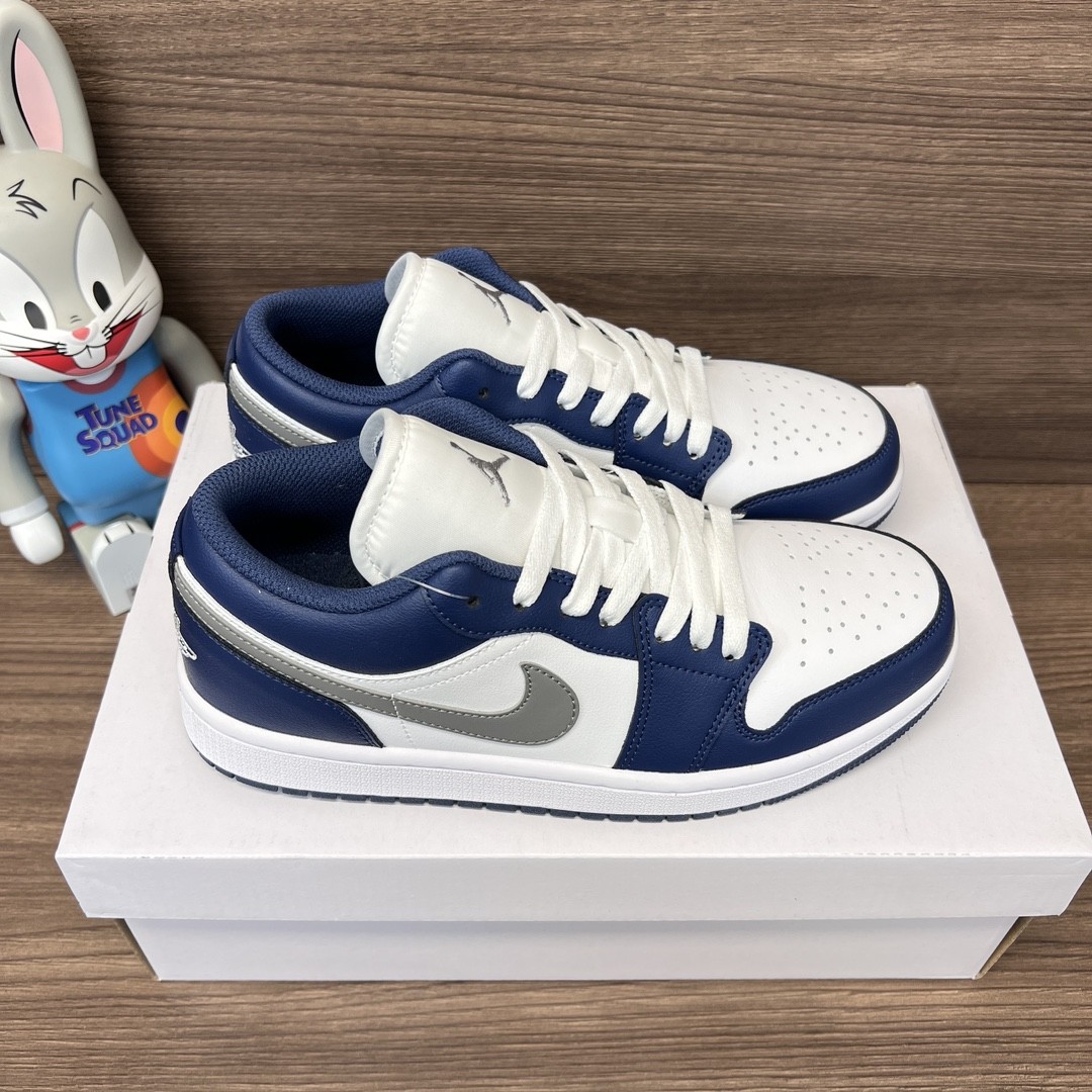 Jordan Air top version low-top basketball shoes