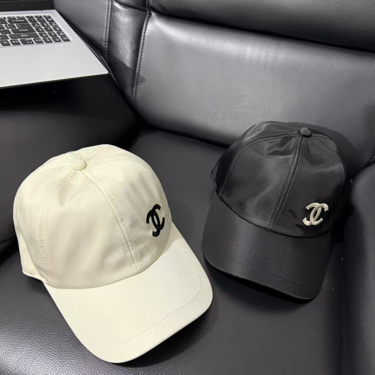 Chanel baseball cap