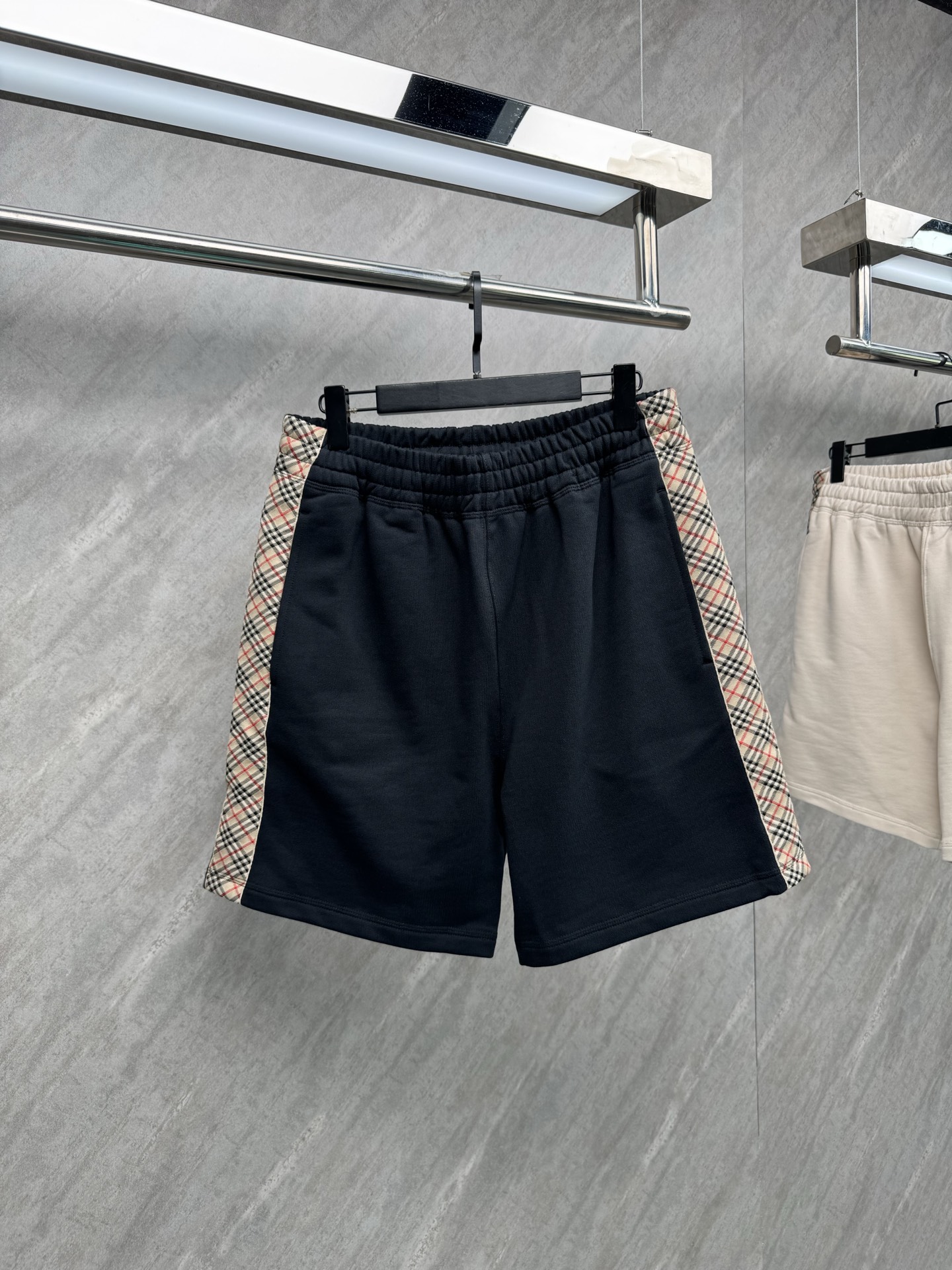 Burberry drawstring shorts