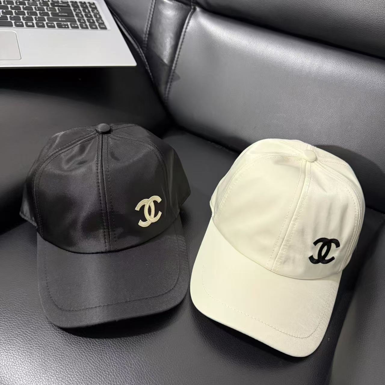 Chanel baseball cap