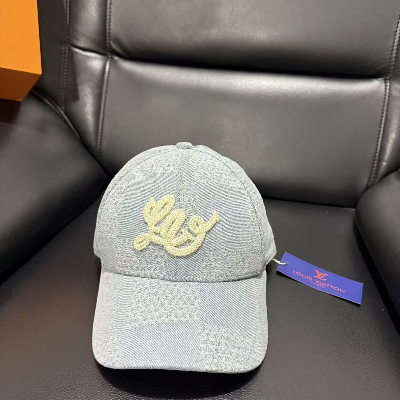 LV new baseball cap