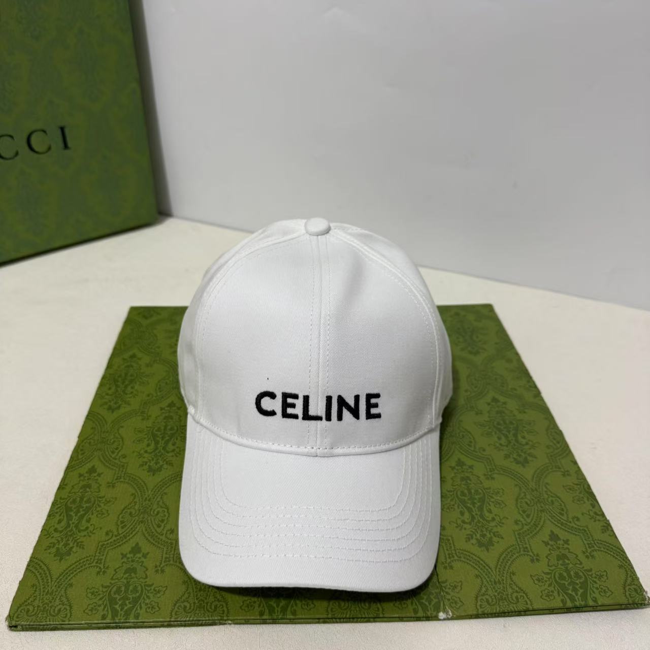Celine classic casual trendy simple baseball cap