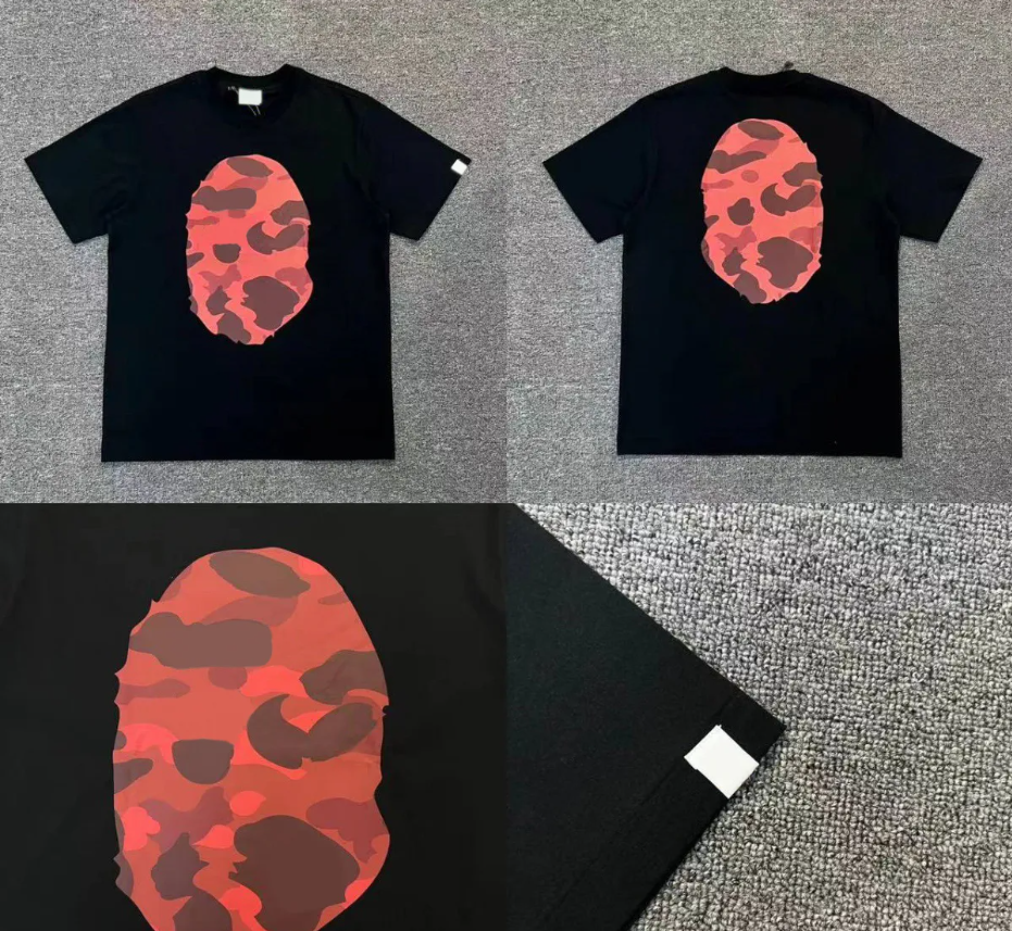 BAPE t-shirt
