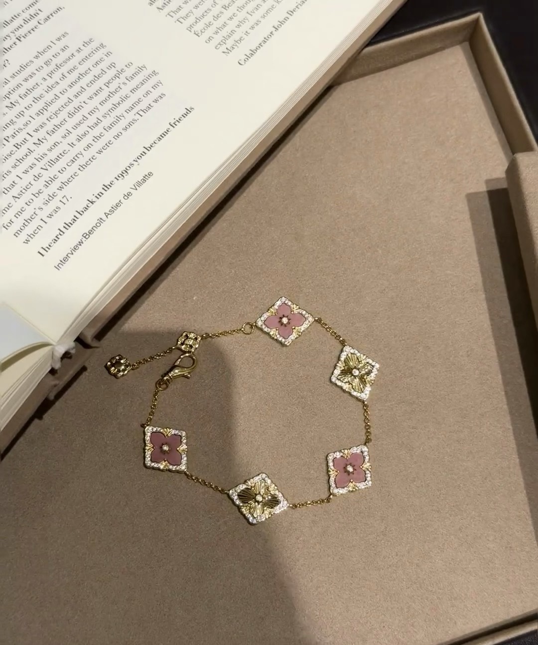 Van Cleef & Arpels Buccellati Bracelet