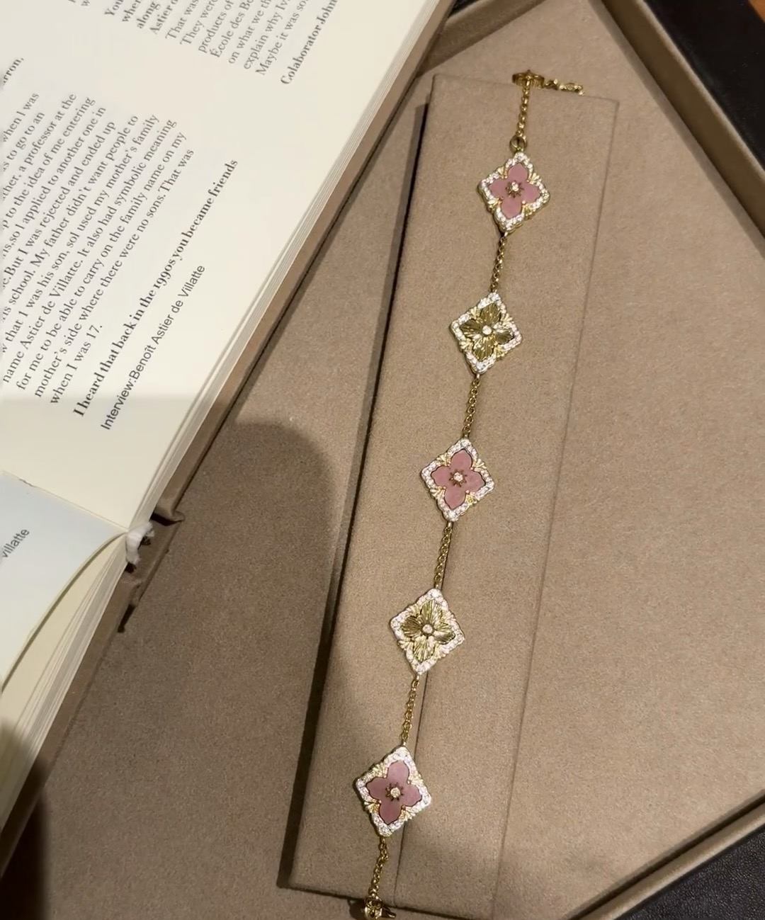 Van Cleef & Arpels Buccellati Bracelet